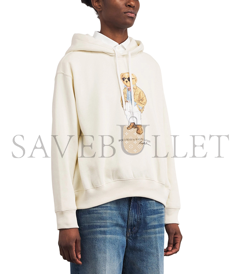 POLO RALPH LAUREN POLO BEAR HOODIE 211A96598